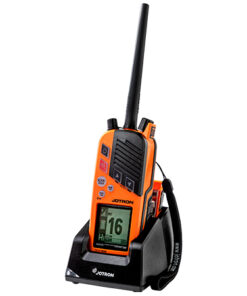 Tron TR30 GMDSS and maritime VHF radio